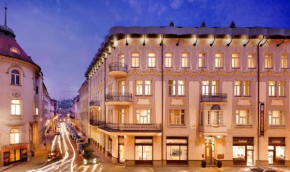 Отель Roset Hotel & Residence  Братислава
